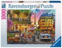 Paris im Morgenrot - Ravensburger - Puzzle für...
