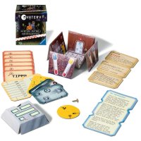 Mystery Cube "Das Agentenlabor"