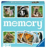 memory - Tierkinder