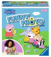 Peppa Pig Funny Foto Game