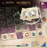 Collectors memory - Harry Potter