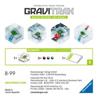 GraviTrax Element Magnetic cannon