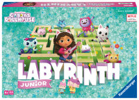 Gabbys Dollhouse Junior Labyrinth
