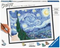 ART Collection: Starry Night (Van Gogh)