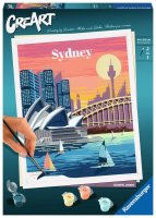Colorful Sydney