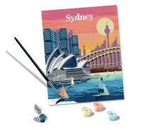 Colorful Sydney