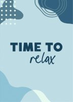 Time to relax