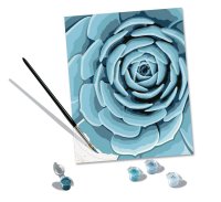 Botanical Blue