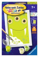 MnZ: Grünes Monster