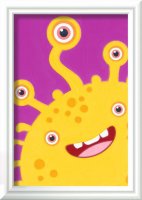 Mnz. Gelbes Monster