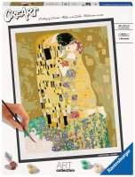 ART Collection: The Kiss (Klimt)
