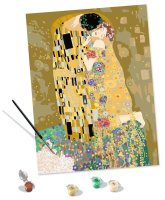 ART Collection: The Kiss (Klimt)