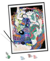 ART Collection: Virgin (Klimt)