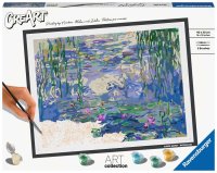 ART Collection: Waterlilies (Monet)