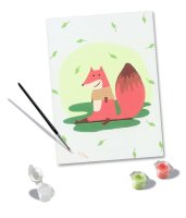 MnZ: Hello Baby: Little Fox