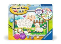 MnZ: Schaf mit Lämmchen