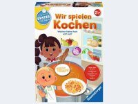 Wir spielen Kochen