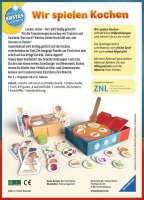 Wir spielen Kochen