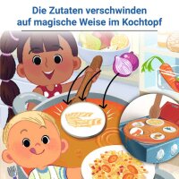 Wir spielen Kochen