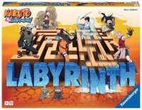 Verrückte Labyrinth Naruto Shippuden