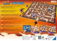 Verrückte Labyrinth Naruto Shippuden