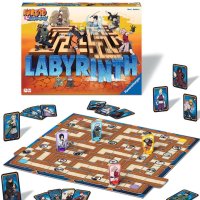 Verrückte Labyrinth Naruto Shippuden