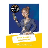 Quiz Club DE - Charakter Pack News, Trends &...