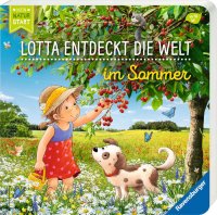 Lotta entdeckt die Welt: Im Sommer