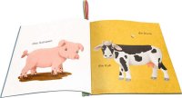 Mein Knuddel-Knautsch-Buch: Auf dem Bauernhof