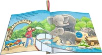 Mein Knuddel-Knautsch-Buch: Besuch im Zoo