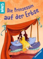 Ravensburger Minis: Die Prinzessin auf der Erbse