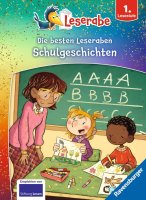 Leserabe - Sonderausgabe: Die besten Leseraben-Schulgeschichten