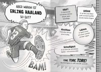 Fußball-Stars - Alles über Haaland