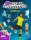Mein Ausmalstickerbuch: Fußball