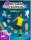 Mein Ausmalstickerbuch: Fußball