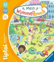 tiptoi - Mein Wimmelbuch