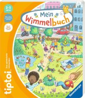 tiptoi - Mein Wimmelbuch