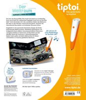 tiptoi - Der Weltraum: Raumfahrt, Sterne und Planeten