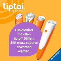 tiptoi - Der Weltraum: Raumfahrt, Sterne und Planeten