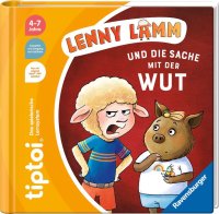 tiptoi - Lenny Lamm und die Sache mit der Wut