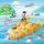Puzzle - Auf dem Wasser - 3 X 49 Teile Puzzles