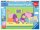 Puzzle - Zuhause bei Peppa - 2 x 12 Teile Puzzles
