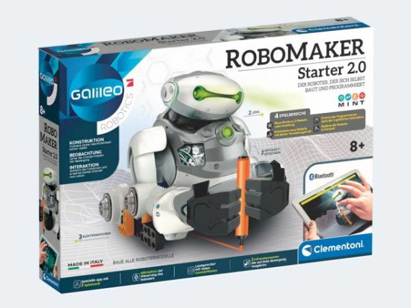 Galileo RoboMaker Starter 2.0 Bausatz - 59351