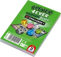 Clever 4ever, Challenge Block