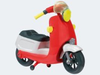 Baby Born - Minis - Playset Scooter - Neu 2023