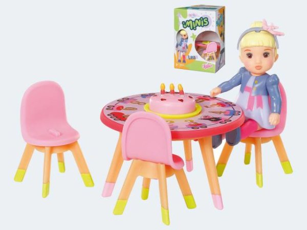 Baby Born - Minis - Playset Happy Birthday - Neu 2023