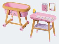Baby Born - Minis - Playset Furniture - Neu 2023