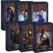 FLESH & BLOOD TCG - OUTSIDERS BLITZ DECKS - DE
