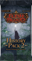 FLESH & BLOOD TCG - HISTORY PACK 2 BLACK LABEL...