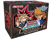 Yu-Gi-Oh! - Streets of Battle City Speed Duel Box - DE